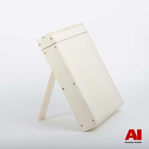 Tanque de 11×14″ (27x36cm) para baño de nitrato de plata Tanque de 11×14″ (27x36cm) para baño de nitrato de plata