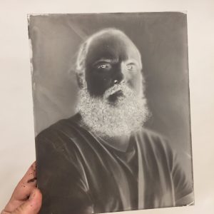 Taller de negativos de colodión y copias a la albúmina Taller de negativos de colodión y copias a la albúmina