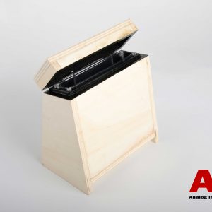 Tanque de 4×5″ para baño de nitrato de plata Tanque de 4×5″ para baño de nitrato de plata