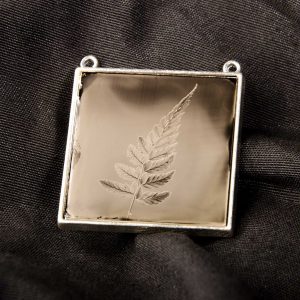 Colgante de colodión húmedo Colgante de colodión húmedo