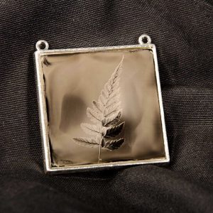 Colgante de colodión húmedo Colgante de colodión húmedo