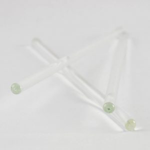 Varilla agitación de vidrio 20cm Varilla agitación de vidrio 20cm