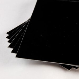 10 Placas de Aluminio 4×5″ (10x12cm)