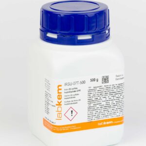 500g Sulfato de Hierro II Heptahidratado (sulfato ferroso) Analytical Grade 500g Sulfato de Hierro II Heptahidratado (sulfato ferroso) Analytical Grade